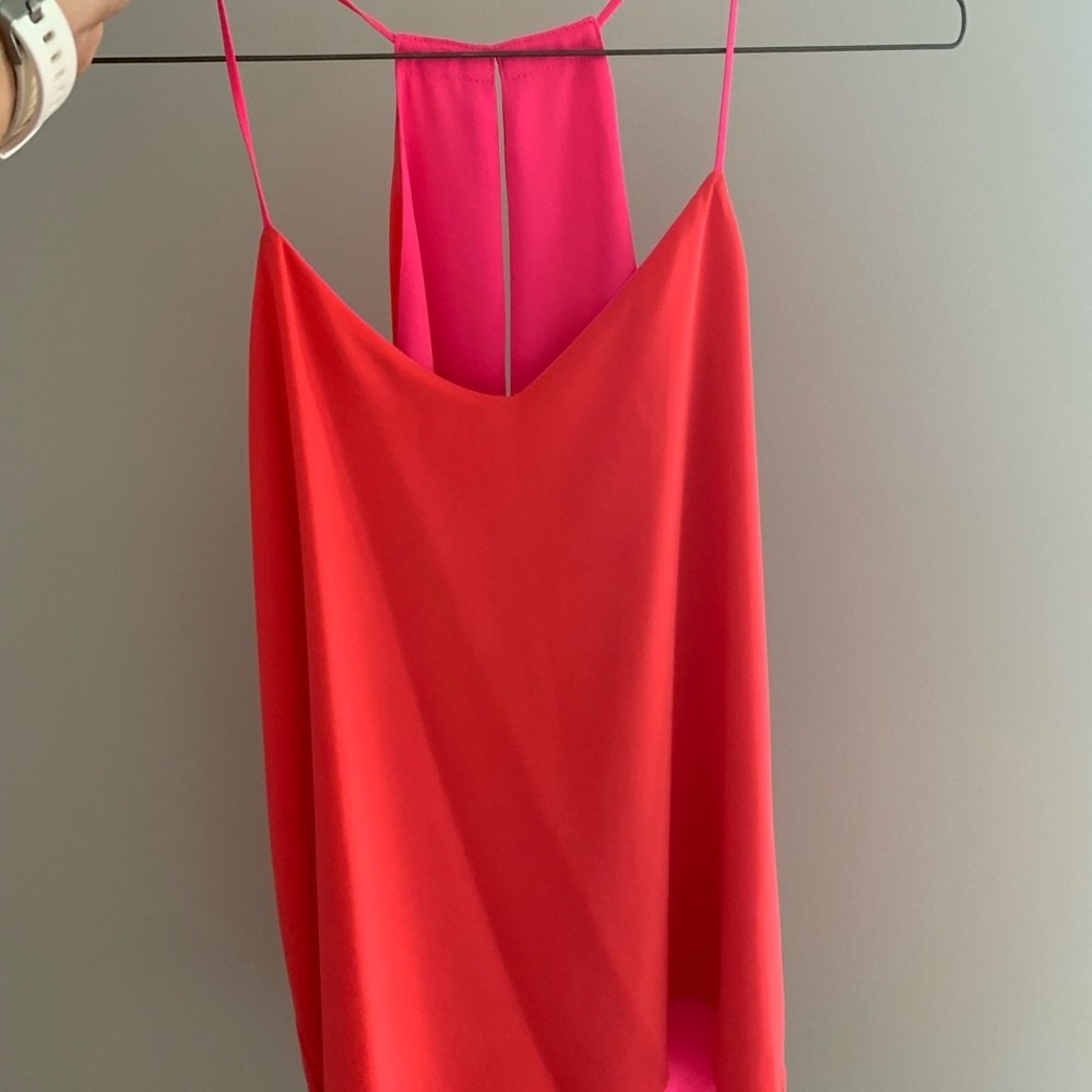 Reversible cami
